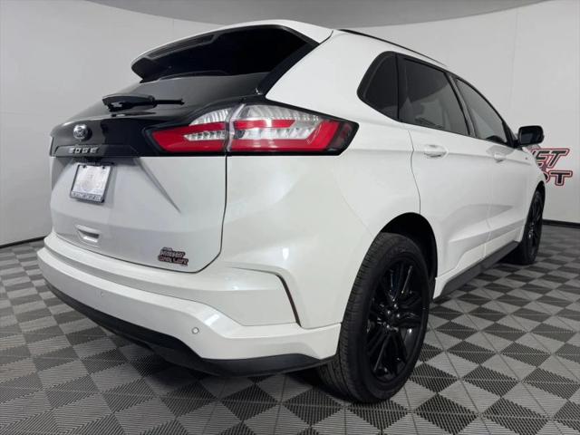 2022 Ford Edge ST-Line