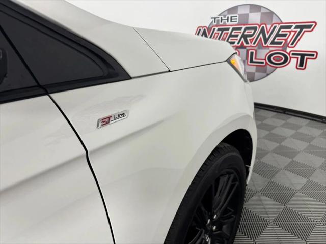 2022 Ford Edge ST-Line