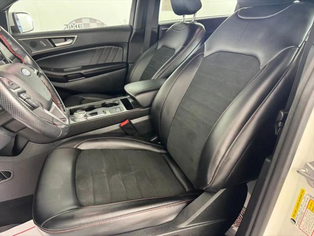 2022 Ford Edge ST-Line
