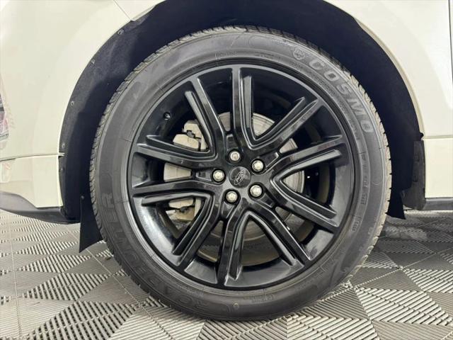 2022 Ford Edge ST-Line