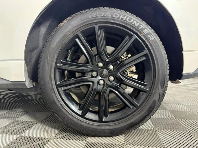 2022 Ford Edge ST-Line
