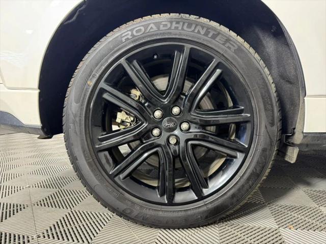2022 Ford Edge ST-Line