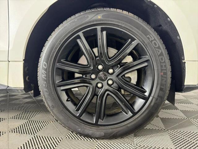 2022 Ford Edge ST-Line