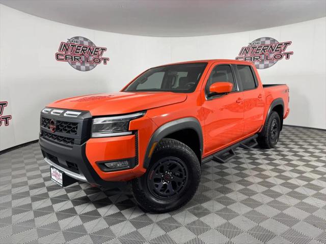 2025 Nissan Frontier Crew Cab PRO-4X 4x4 for sale in Lincoln, NE