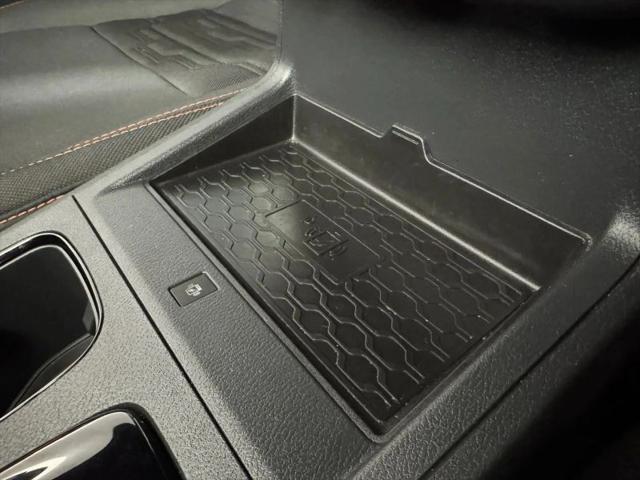 2025 Nissan Frontier Crew Cab PRO-4X 4x4