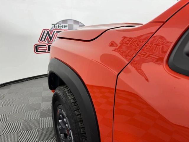 2025 Nissan Frontier Crew Cab PRO-4X 4x4