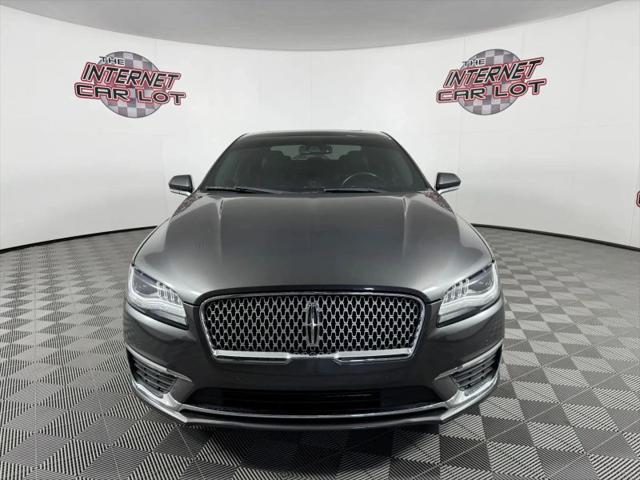 2019 Lincoln MKZ Reserve II