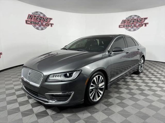 2019 Lincoln MKZ Reserve II