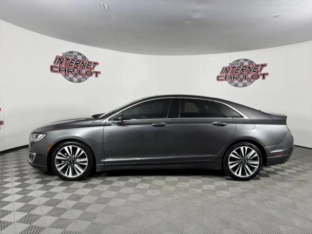 2019 Lincoln MKZ Reserve II