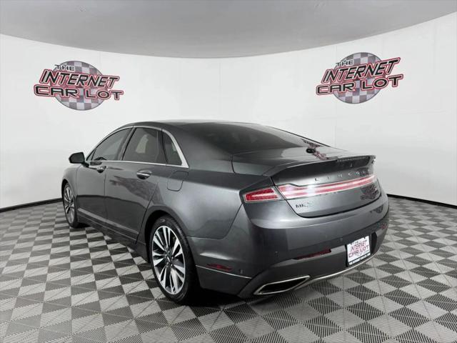 2019 Lincoln MKZ Reserve II