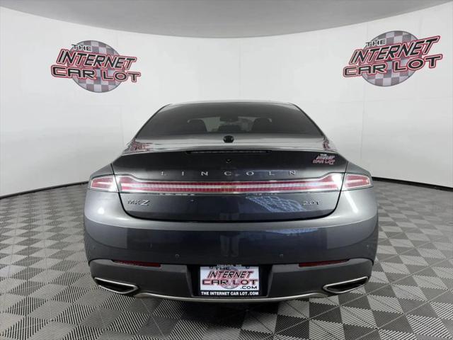 2019 Lincoln MKZ Reserve II