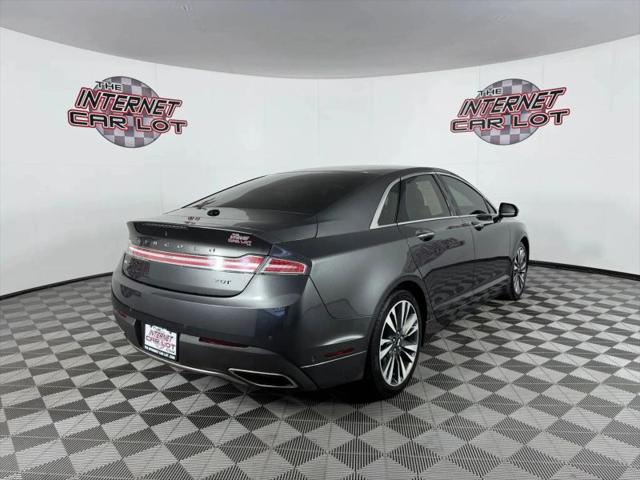2019 Lincoln MKZ Reserve II