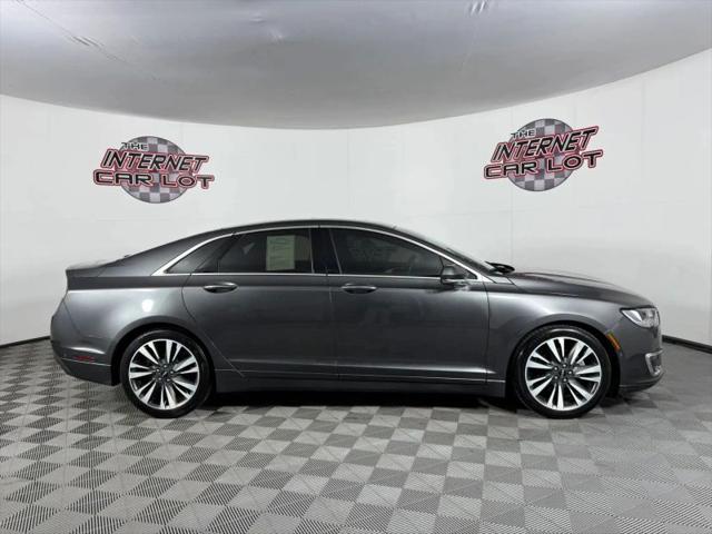 2019 Lincoln MKZ Reserve II