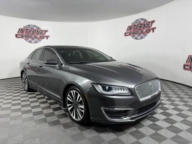 2019 Lincoln MKZ Reserve II
