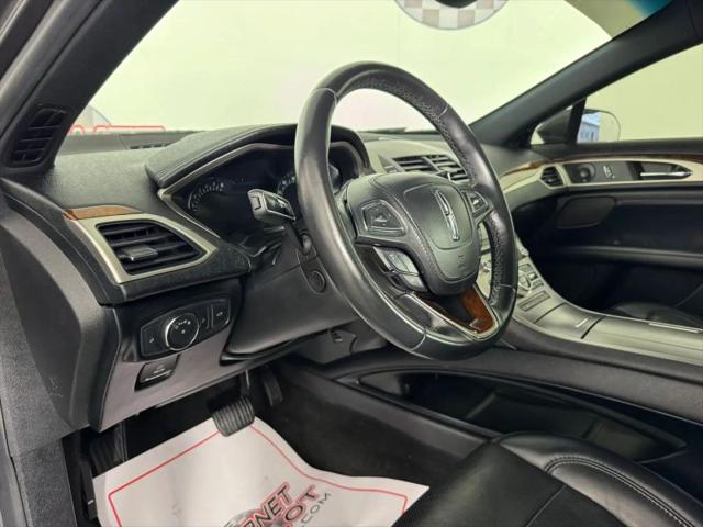 2019 Lincoln MKZ Reserve II