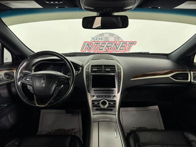 2019 Lincoln MKZ Reserve II