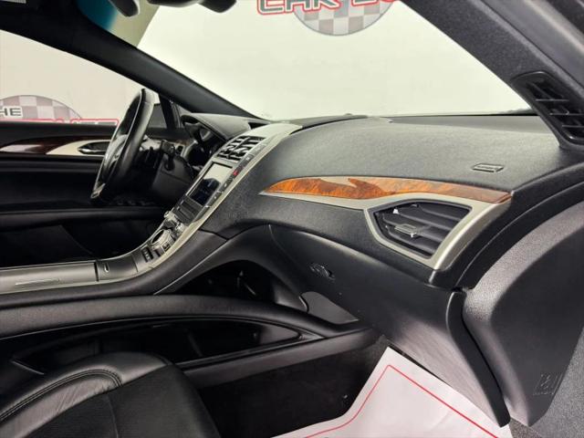2019 Lincoln MKZ Reserve II