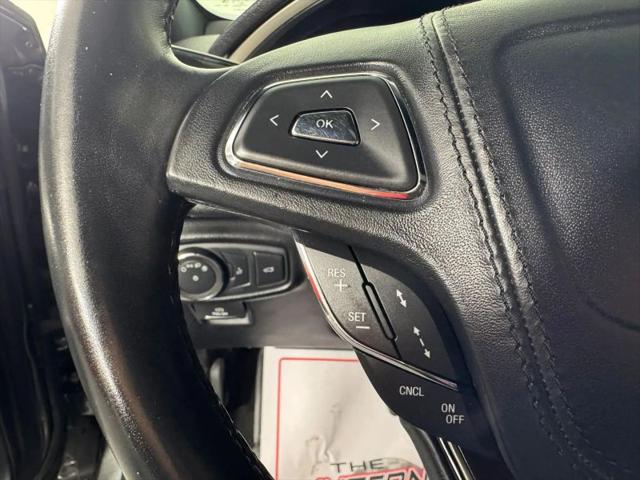 2019 Lincoln MKZ Reserve II