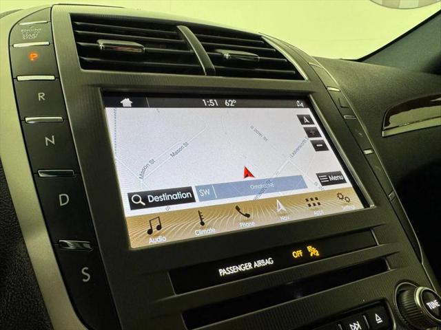 2019 Lincoln MKZ Reserve II