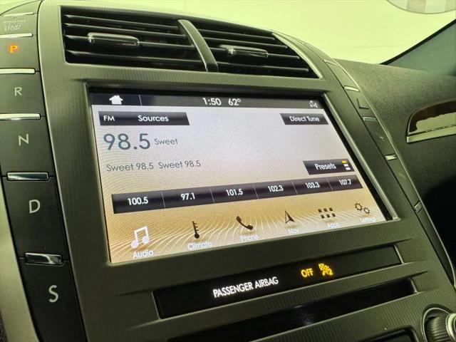 2019 Lincoln MKZ Reserve II