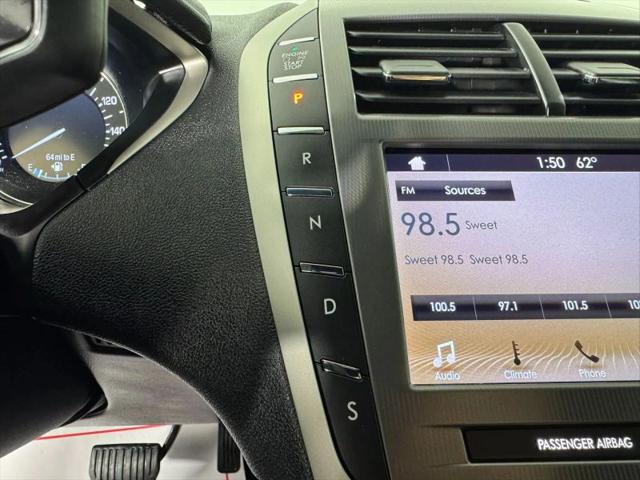 2019 Lincoln MKZ Reserve II