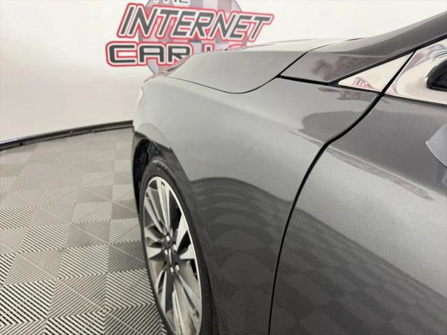 2019 Lincoln MKZ Reserve II