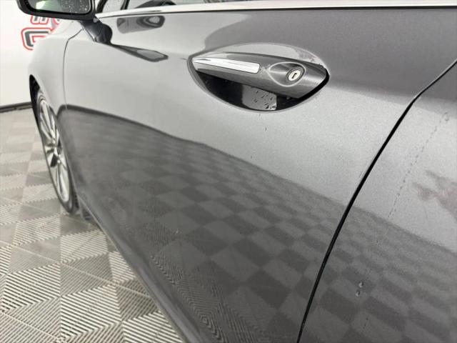 2019 Lincoln MKZ Reserve II