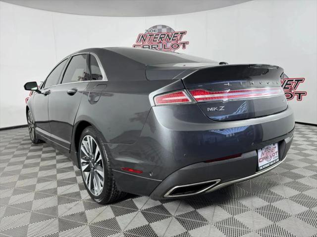2019 Lincoln MKZ Reserve II