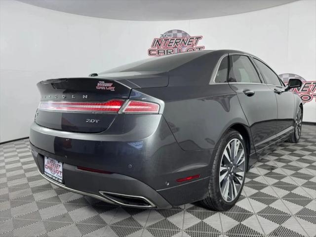 2019 Lincoln MKZ Reserve II