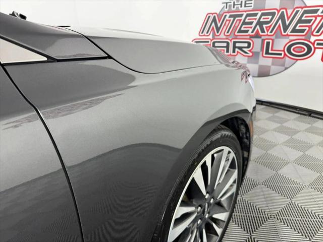 2019 Lincoln MKZ Reserve II