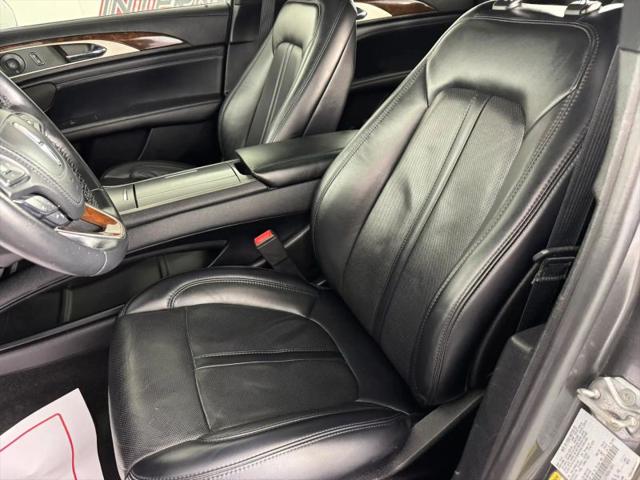 2019 Lincoln MKZ Reserve II