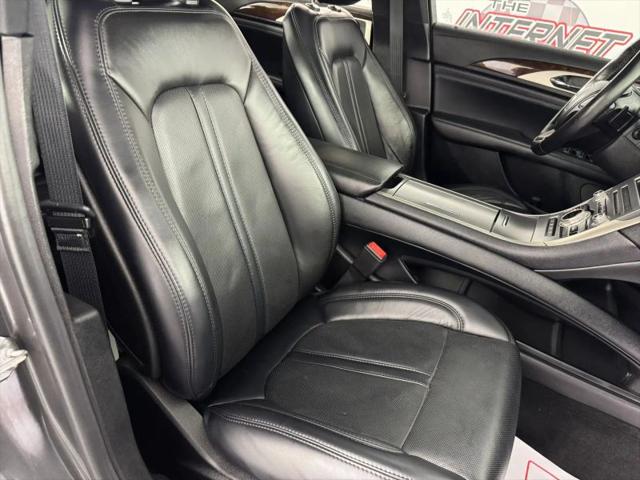 2019 Lincoln MKZ Reserve II