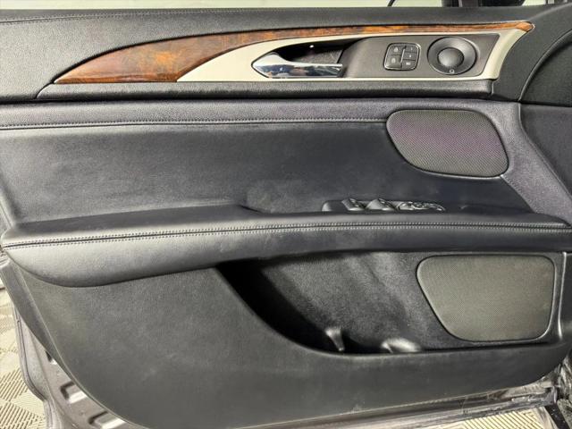 2019 Lincoln MKZ Reserve II