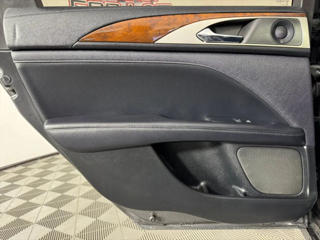 2019 Lincoln MKZ Reserve II