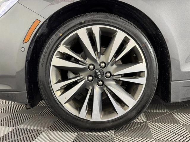 2019 Lincoln MKZ Reserve II