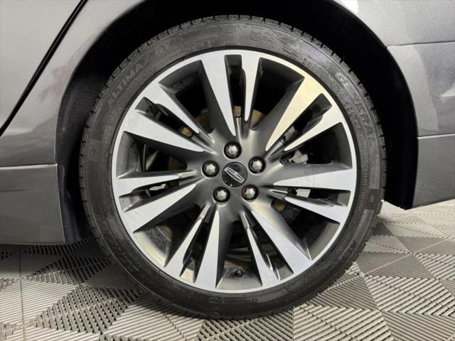 2019 Lincoln MKZ Reserve II