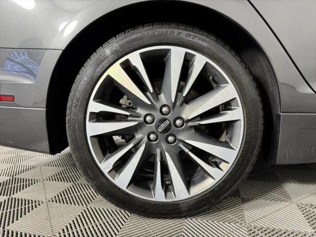 2019 Lincoln MKZ Reserve II