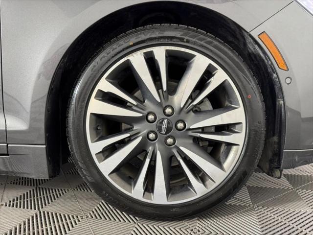 2019 Lincoln MKZ Reserve II