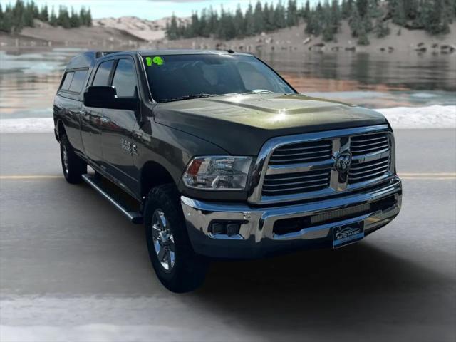 2014 Ram 3500 Big Horn for sale in Billings, MT