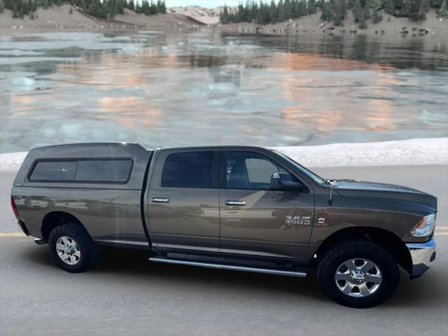 2014 Ram 3500 Big Horn