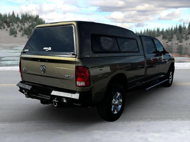 2014 Ram 3500 Big Horn