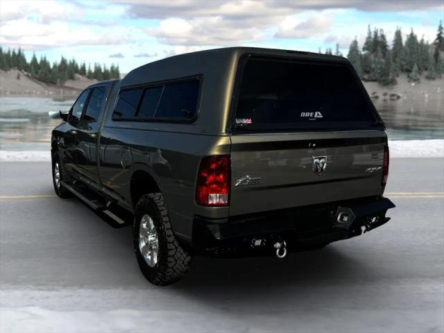 2014 Ram 3500 Big Horn