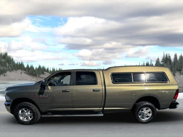 2014 Ram 3500 Big Horn