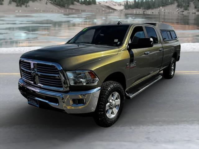 2014 Ram 3500 Big Horn