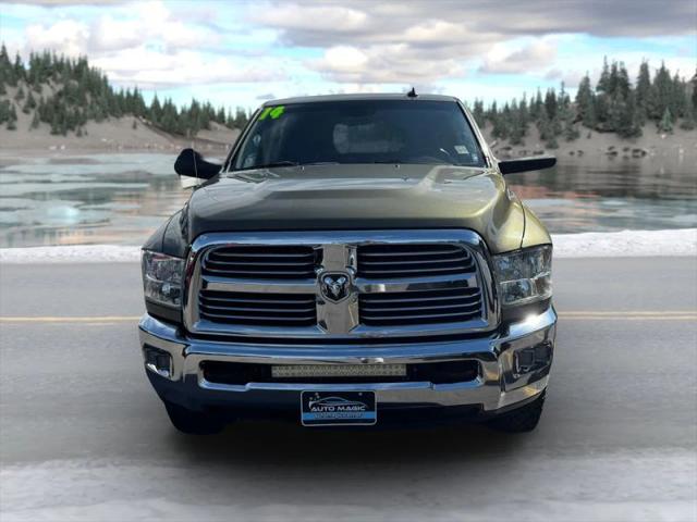 2014 Ram 3500 Big Horn