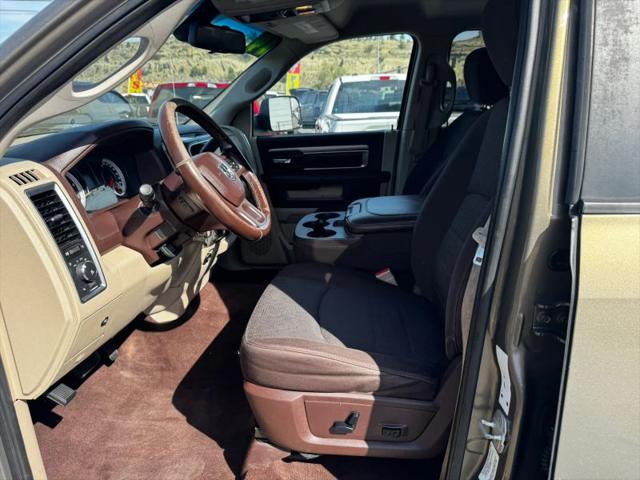 2014 Ram 3500 Big Horn