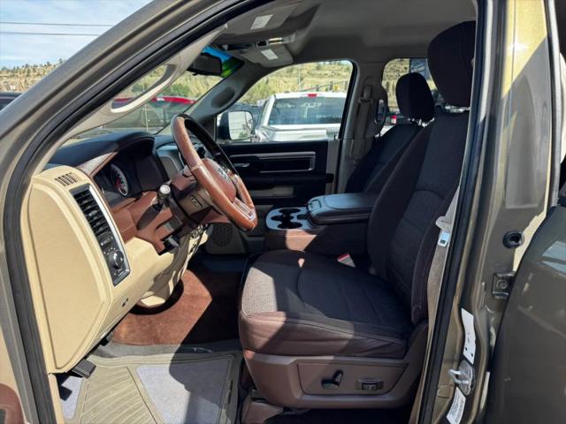 2014 Ram 3500 Big Horn