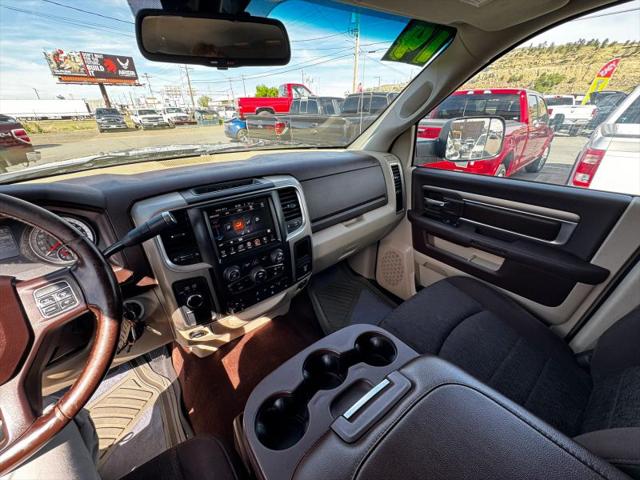 2014 Ram 3500 Big Horn