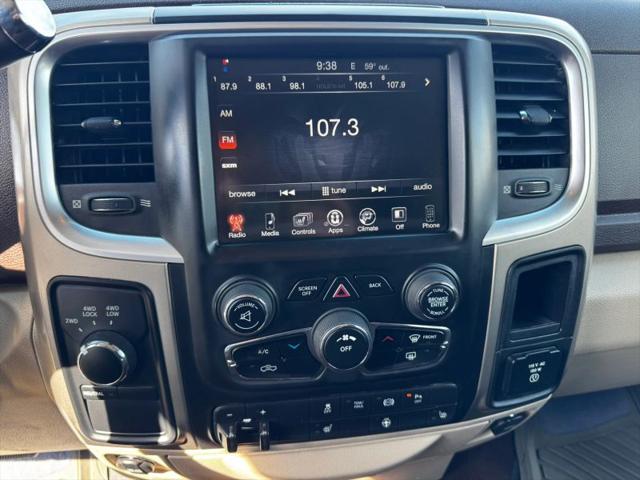 2014 Ram 3500 Big Horn