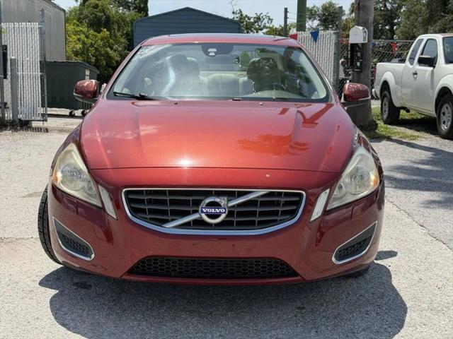 2013 Volvo S60 T5